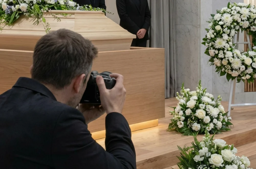 Záznam z obřadu