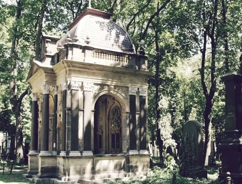 Holešovický hřbitov