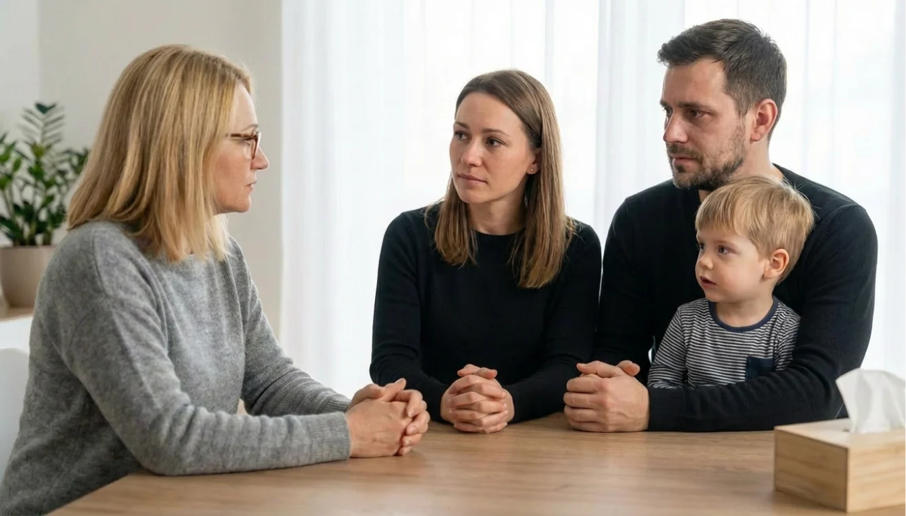 Poradenství pro pozůstalé – psychologická pomoc pozůstalým