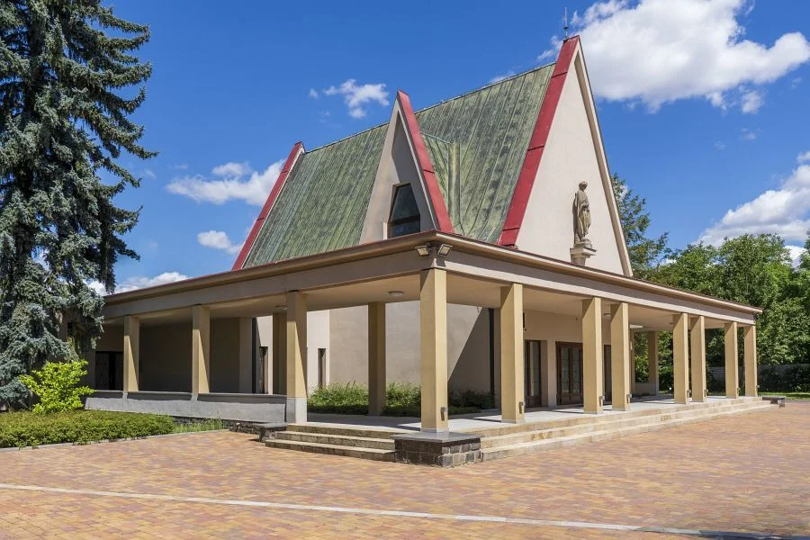 Velká obřadní síň Kolín