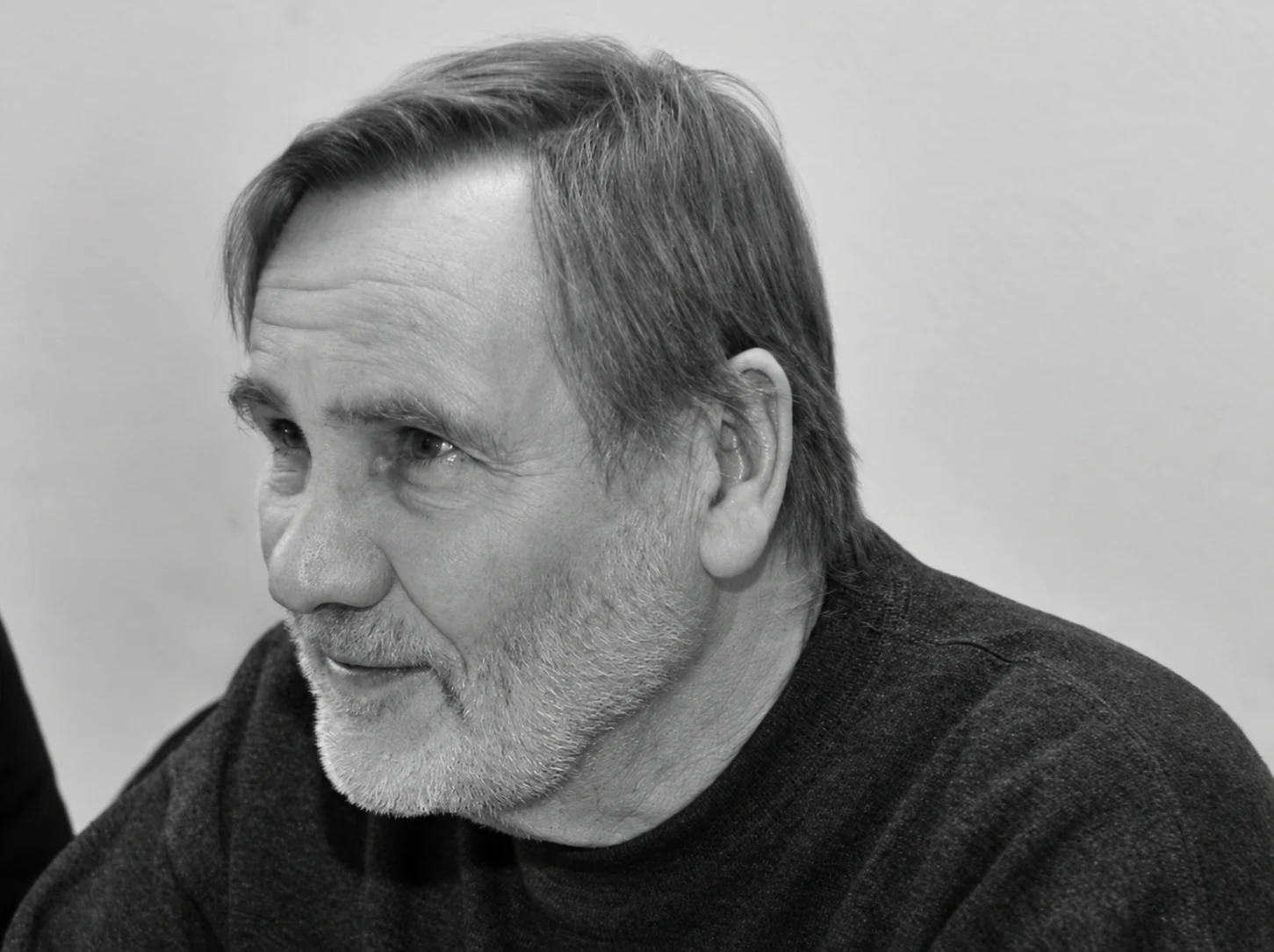 Poslední rozloučení s Jiřím Štěpničkou