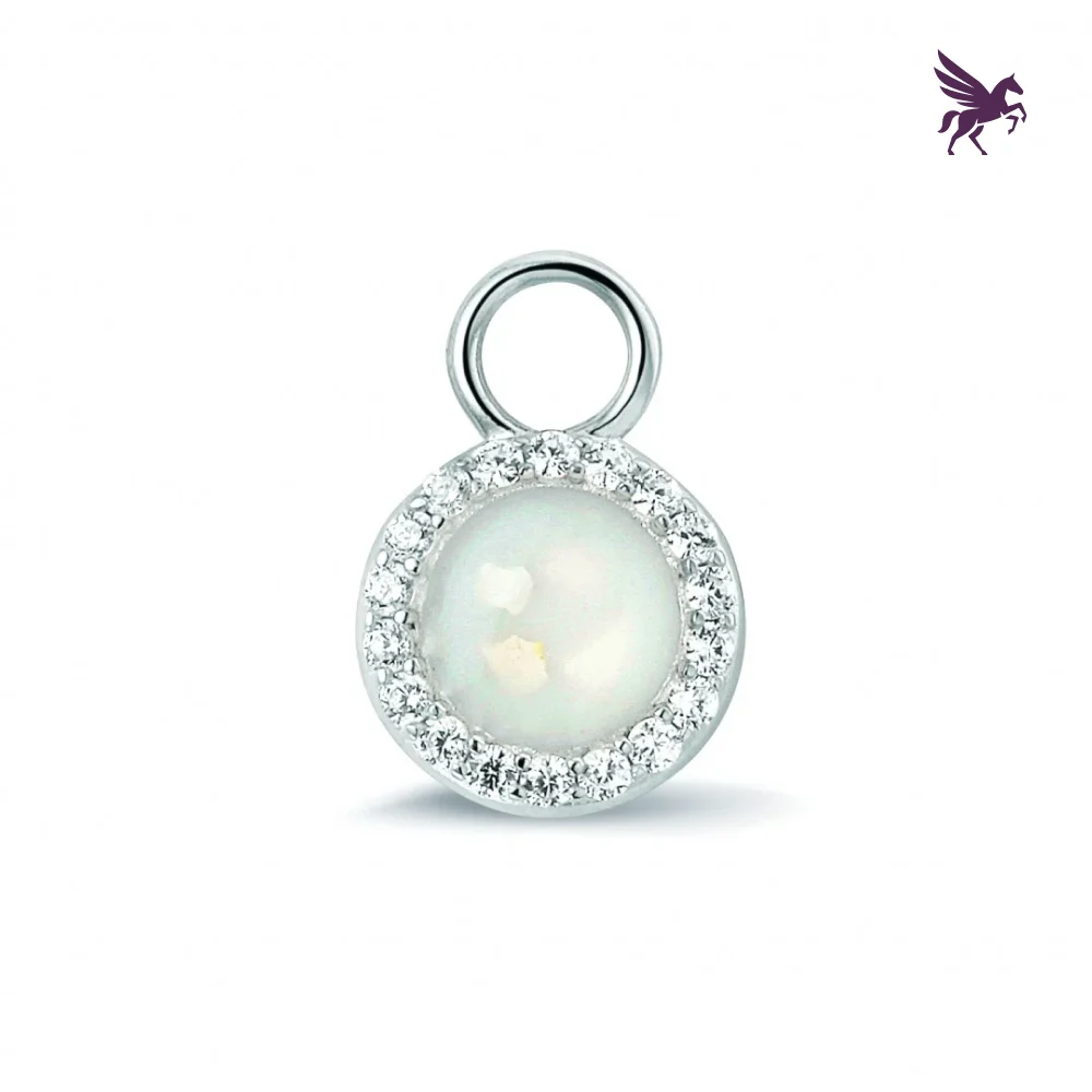 Earring pendant SeeYou