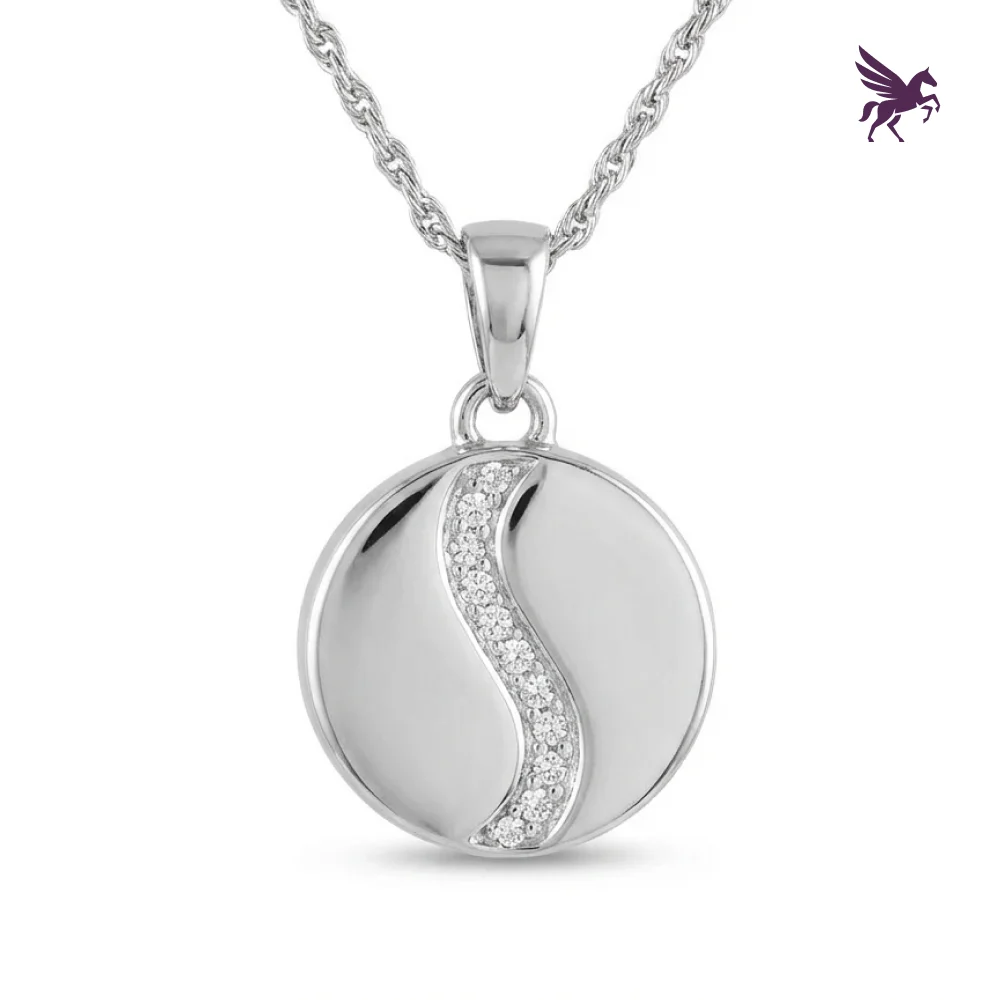Necklace pendat S