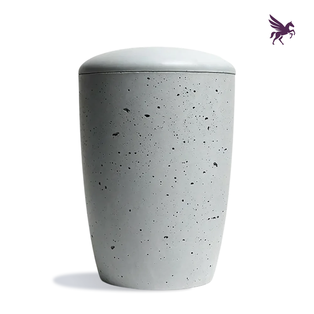 Concrete urn BT02