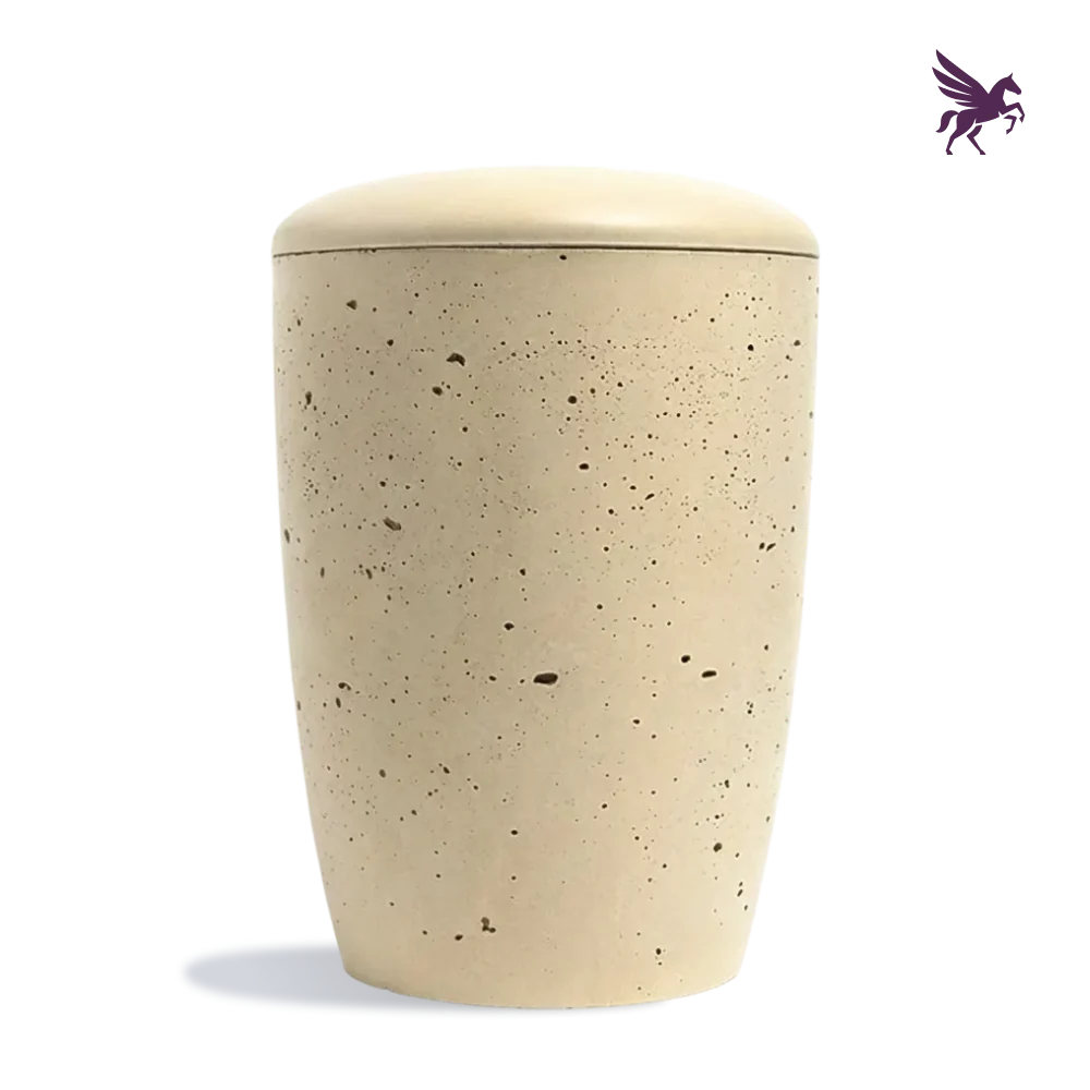 Concrete urn BT03