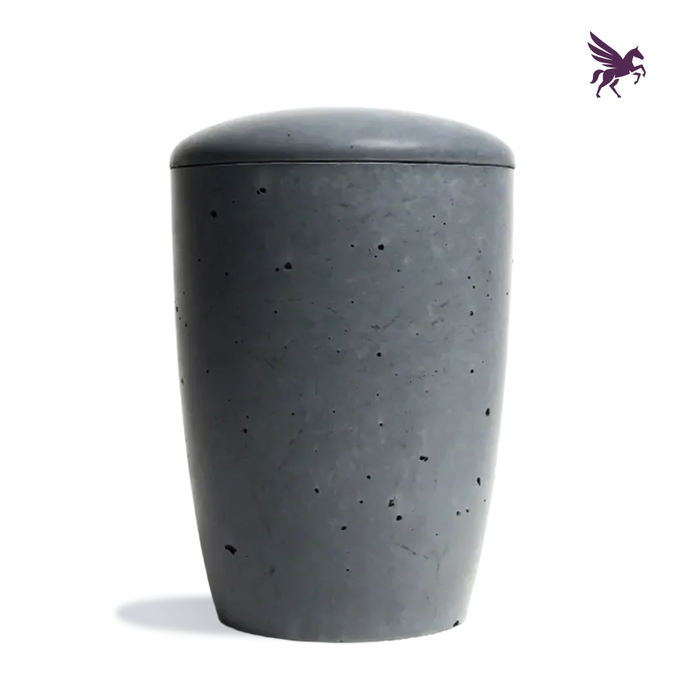 Concrete urn BT01