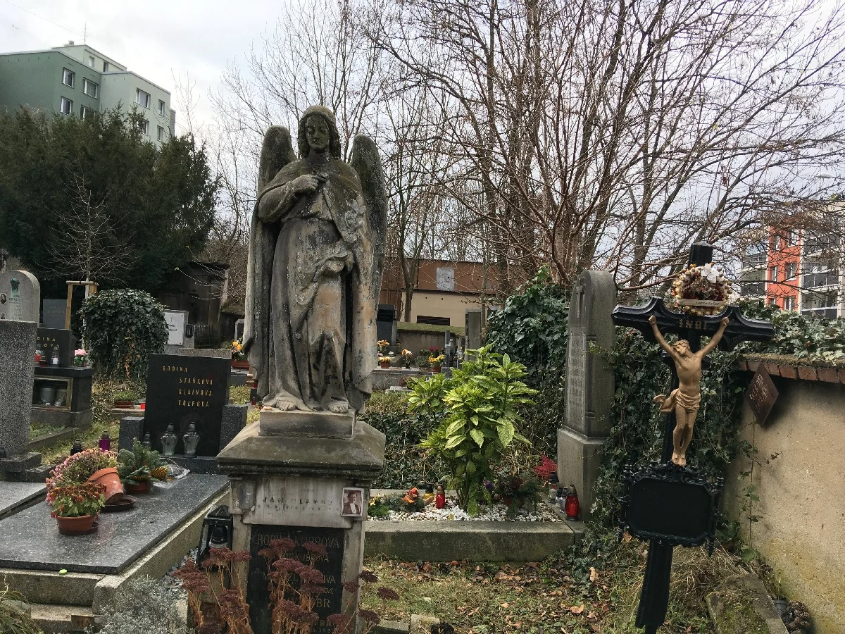 Bohnice Cemetery (Prague)