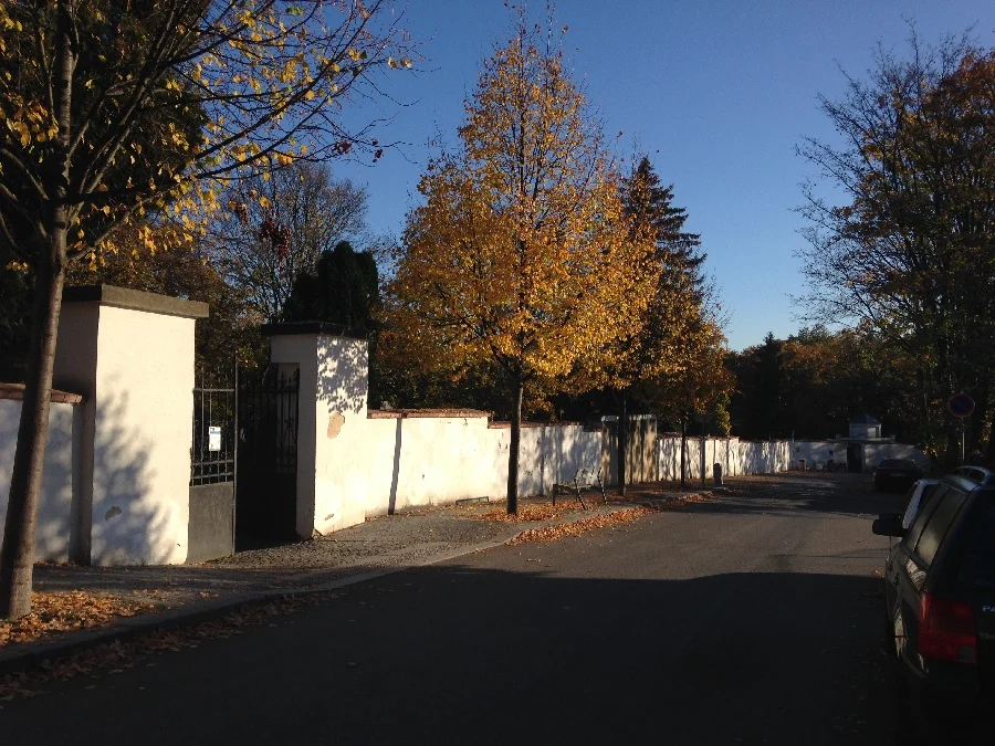 Břevnov Cemetery (Prague)