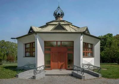 Ďáblice Cemetery (Prague)