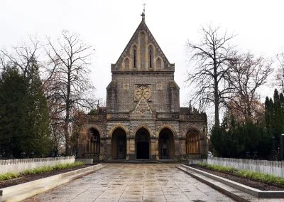 Vinohrady Cemetery (Prague)