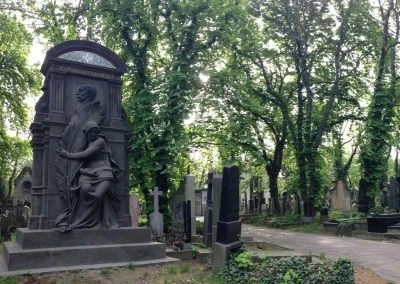 Olšany Cemetery (Prague)