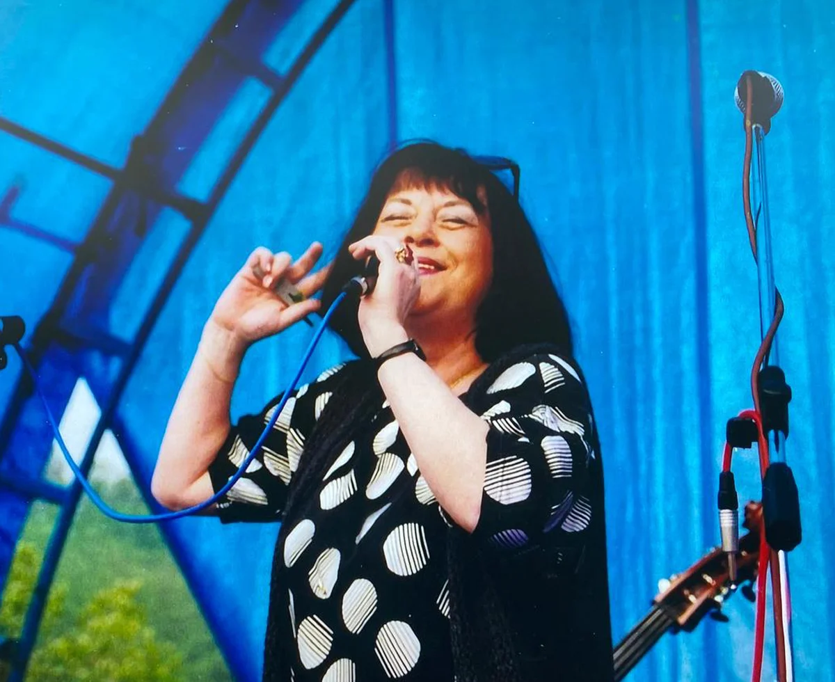 Farewell to singer Jitka Vrbová