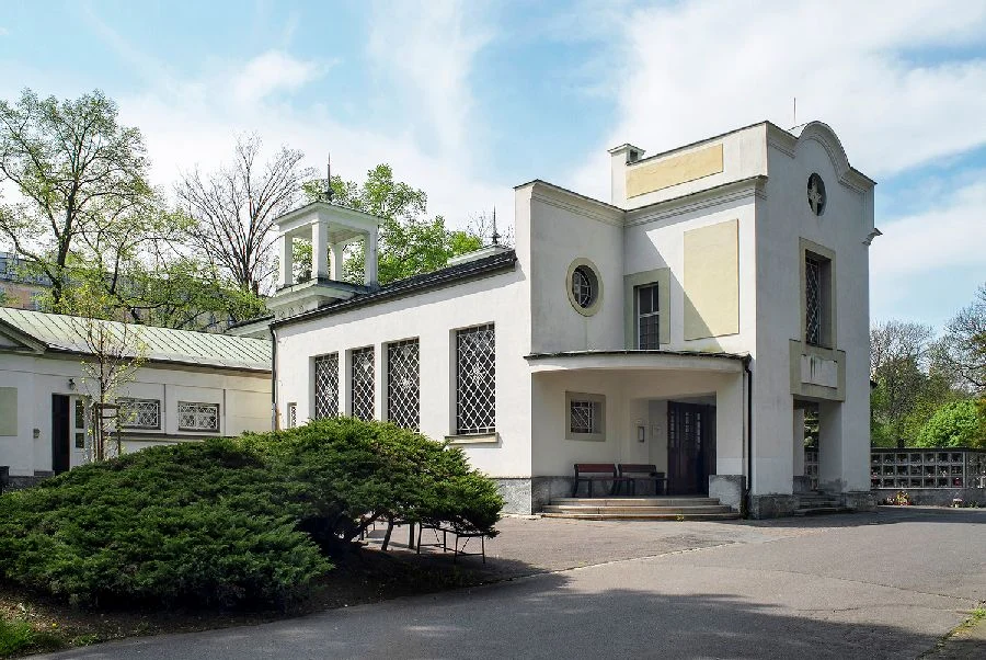 Central Ceremonial Hall Olšany