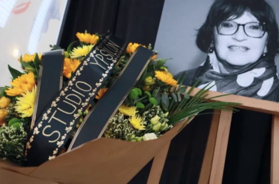 Farewell to actress Jana Synková