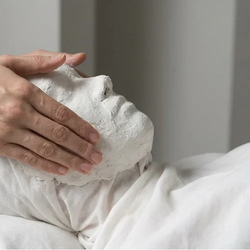 Treatment of a deceased