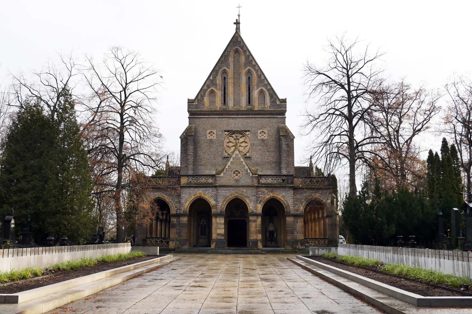 Chapel of St. Wenceslas