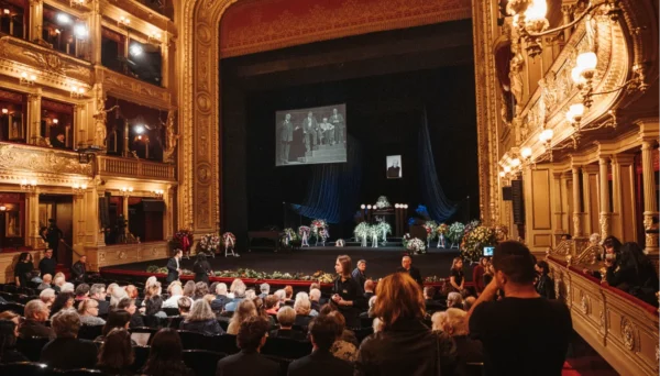 Partner of the National Theatre